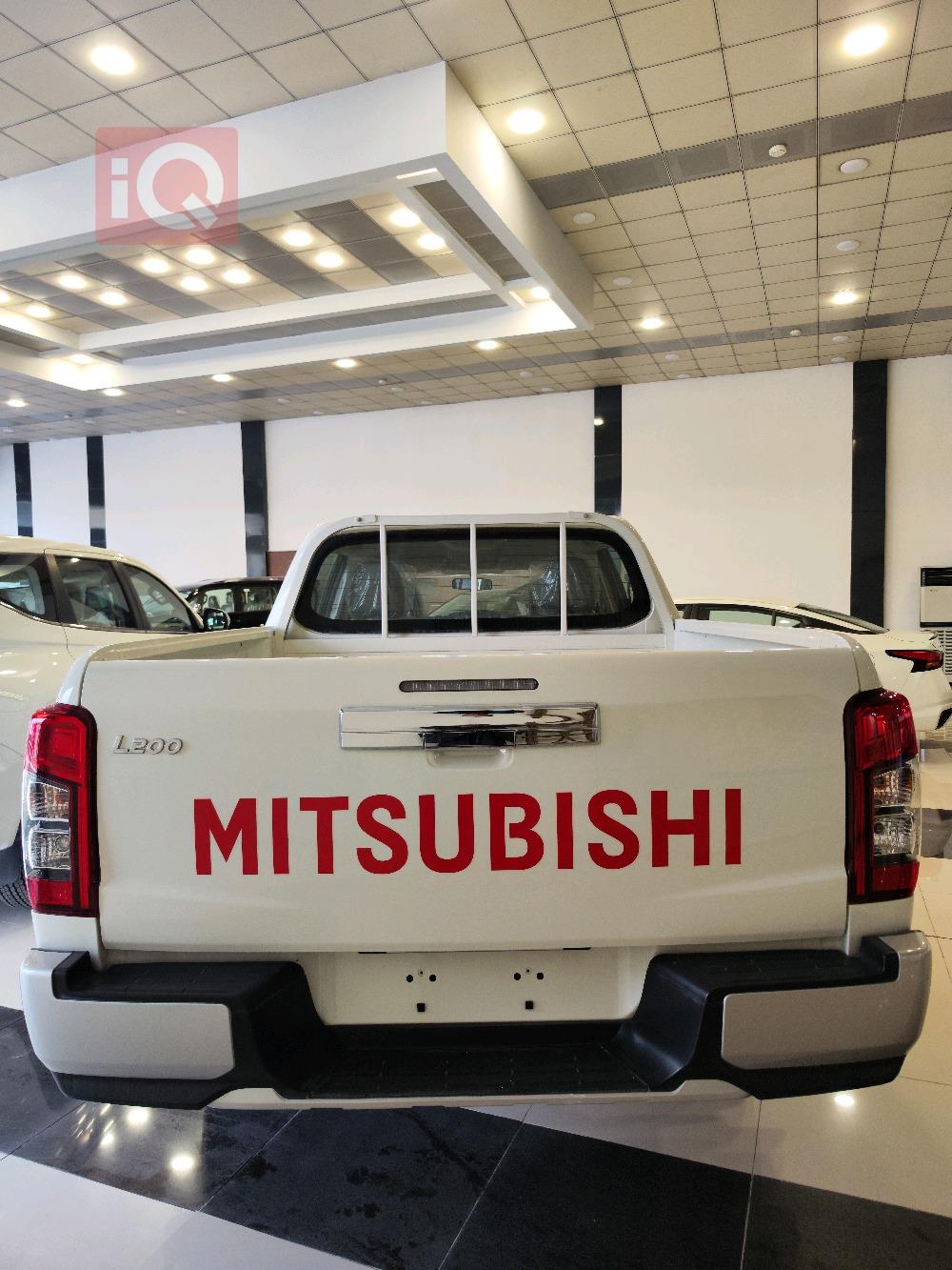 ميتسوبيشي L200